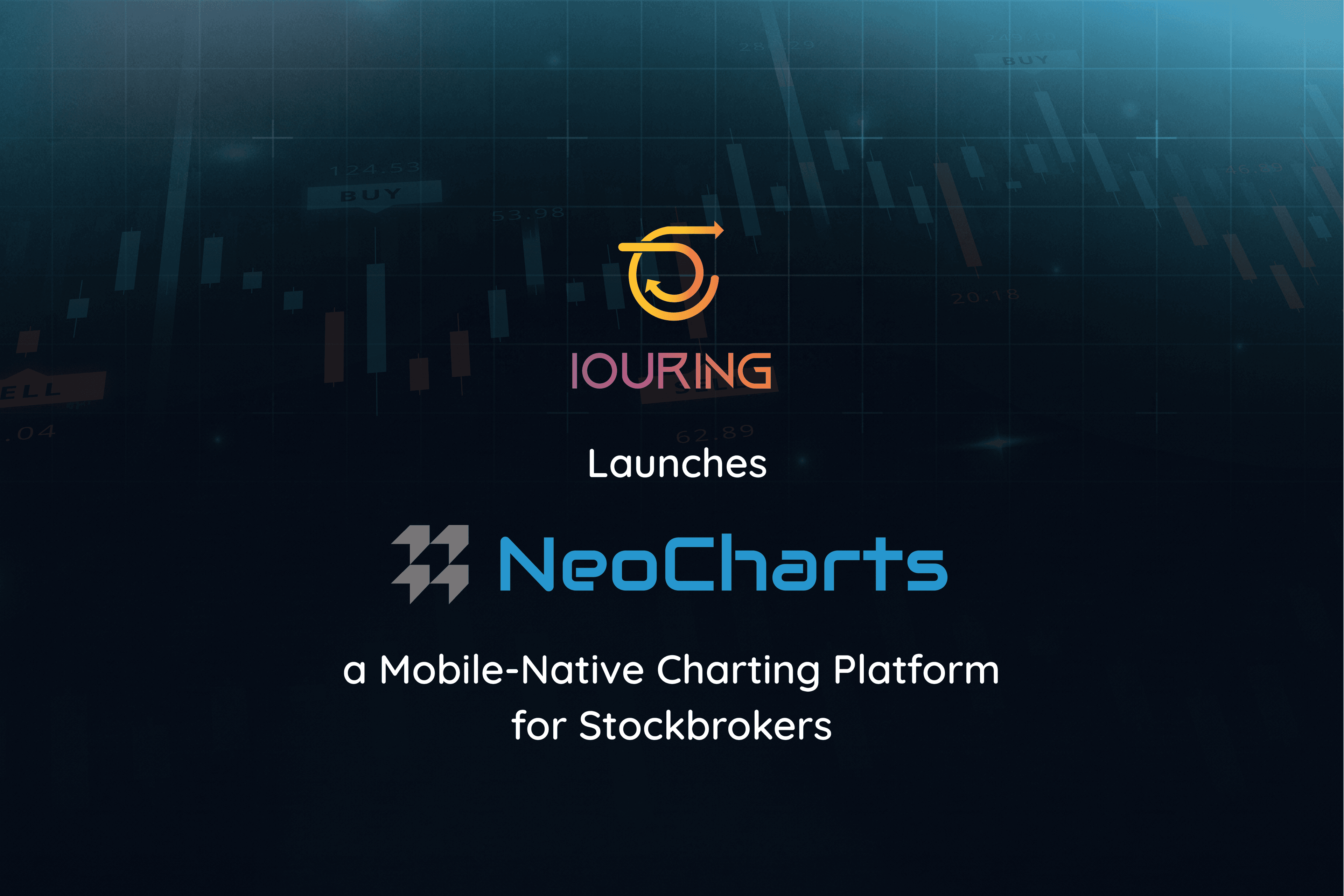 IOURING Launches NeoCharts, a Mobile-Native Charting Platform for Next-Generation Trading Experiences